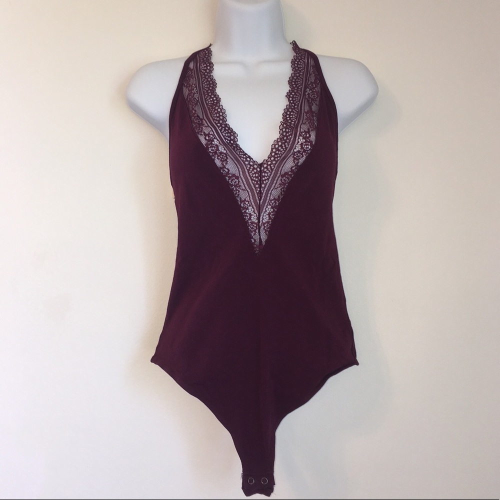 🌟Lace Bodysuit🌟